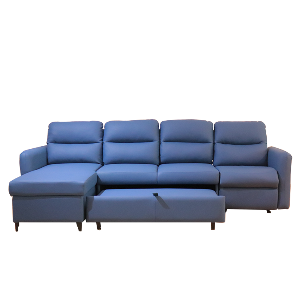 Sofa L /Sofa Sudut/Sofa L Minimalis/Kursi L /Sofa Tamu SOLACE IVARO