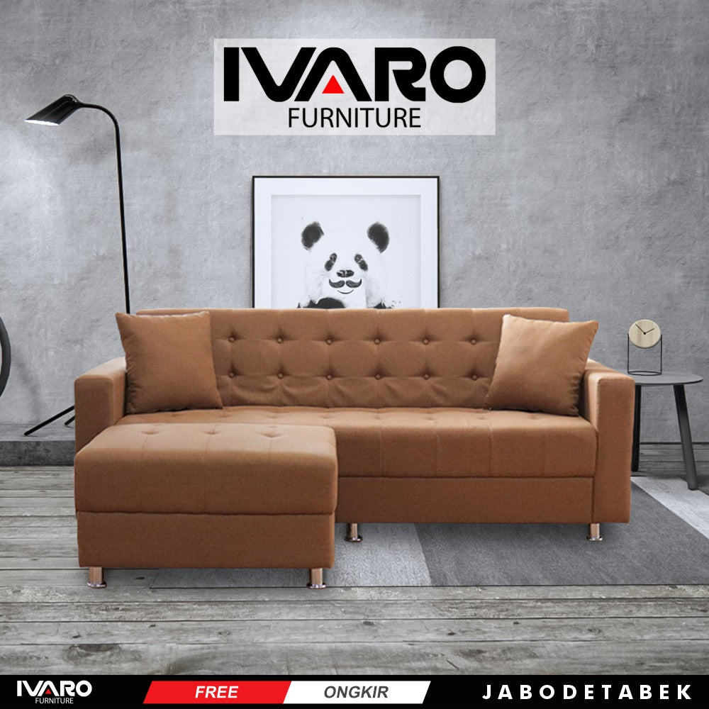 Swift Sofa L Ivaro