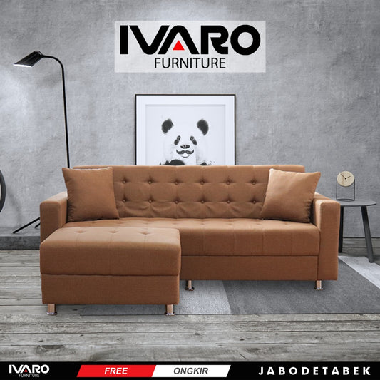 Swift Sofa L Ivaro