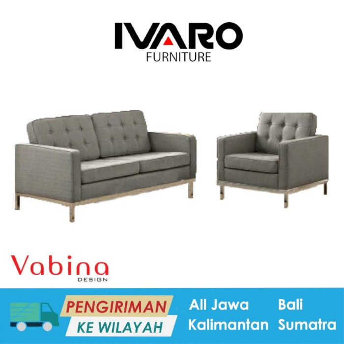 Sofa Set / Sofa Ruang Tamu / Sofa Set / Kursi Set VIVIAN IVARO