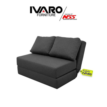 Sofa BED / Sofa Tidur / Sofa Kasur /Sofa Bed / Reklening MILLEN IVARO