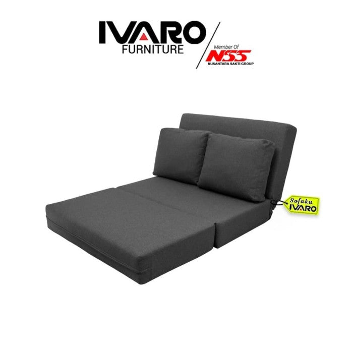 Sofa BED / Sofa Tidur / Sofa Kasur /Sofa Bed / Reklening MILLEN IVARO