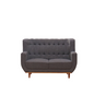 Sofa 2 Seater / Kursi Minimalis / Sofa Ruang Tamu SYDNEY IVARO