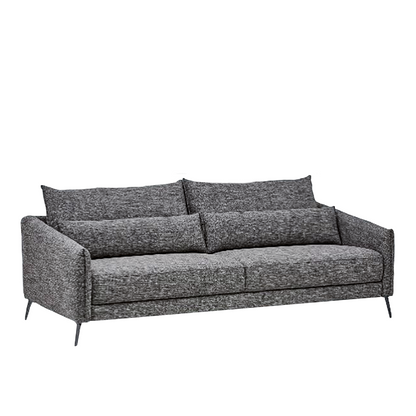 Sofa 2 Seater / Kursi Minimalis / Sofa Ruang Tamu VOILE IVARO