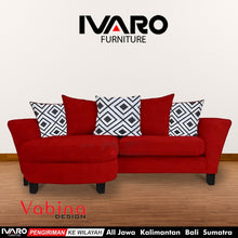 Muat gambar ke penampil Galeri, Mini Max Sofa L Ivaro
