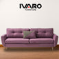 Sofa 1 Seater / Kursi Minimalis / Sofa Ruang Tamu GHINA IVARO