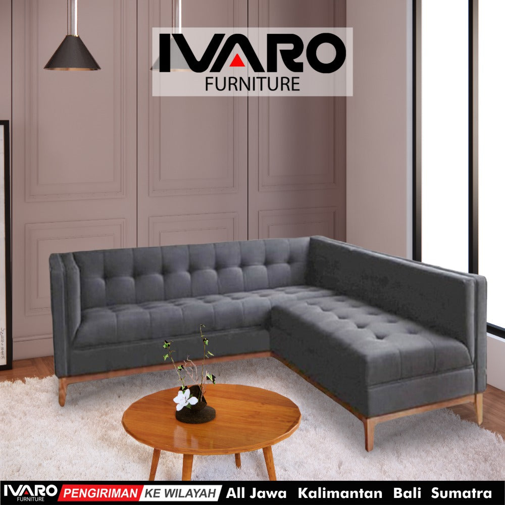 Lady Sofa L Ivaro