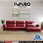 Ivaro Shelby Sofa L