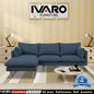 Sofa L /Sofa Sudut/Sofa L Minimalis/Kursi L /Sofa Tamu TARINA IVARO