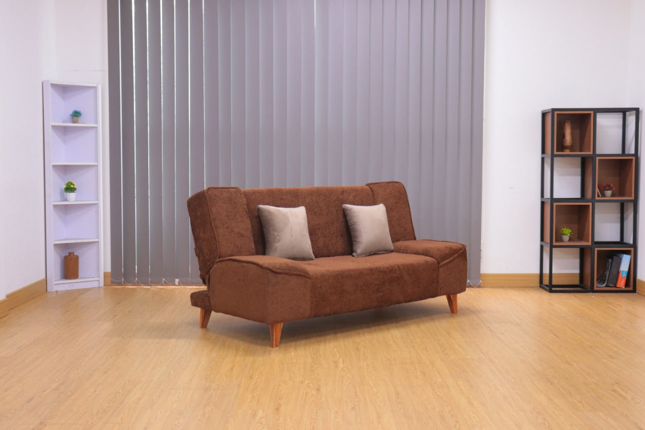 Sofa BED / Sofa Tidur / Sofa Kasur /SofaBed / Reklening BERLIN IVARO