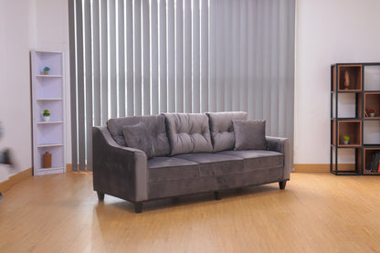 Mixel  Sofa Seater Ivaro