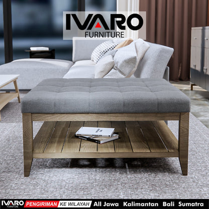 Sofa Bench /Sofa Sudut/Sofa Minimalis/Stool NINO IVARO