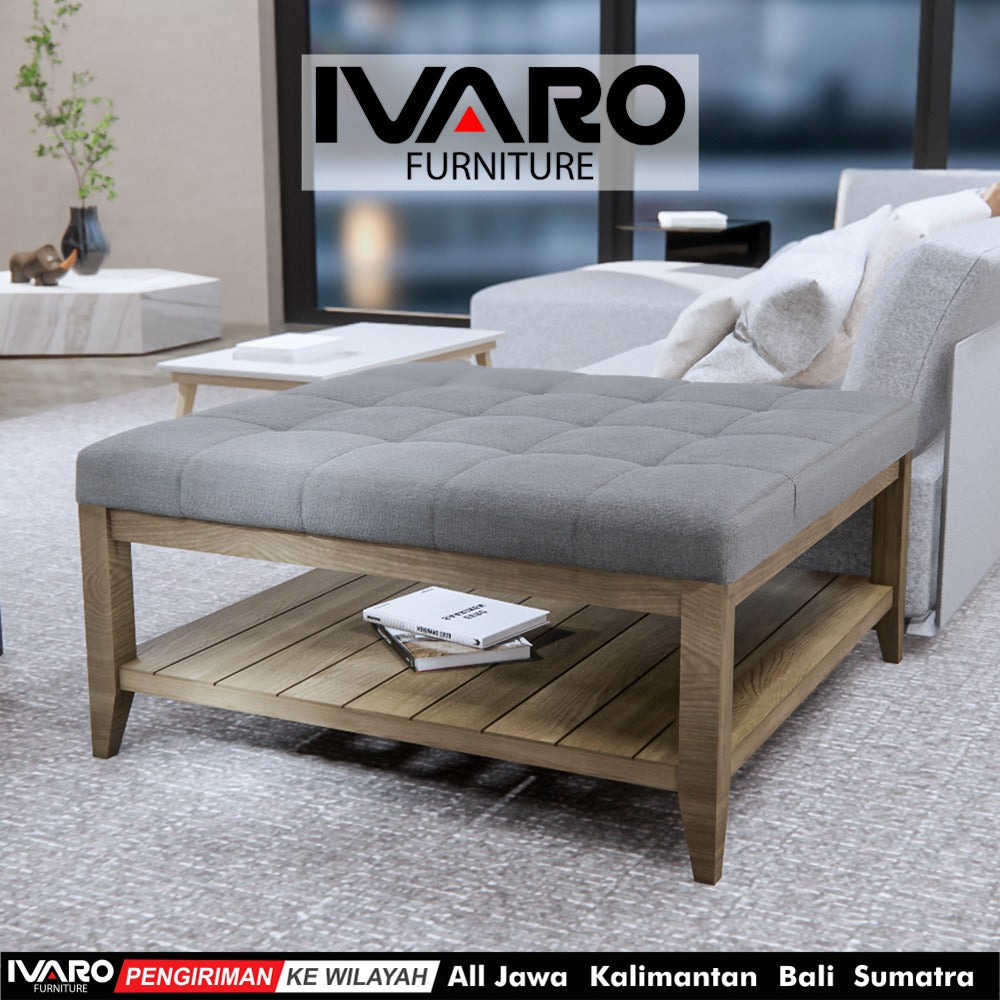 Sofa Bench /Sofa Sudut/Sofa Minimalis/Stool NINO IVARO