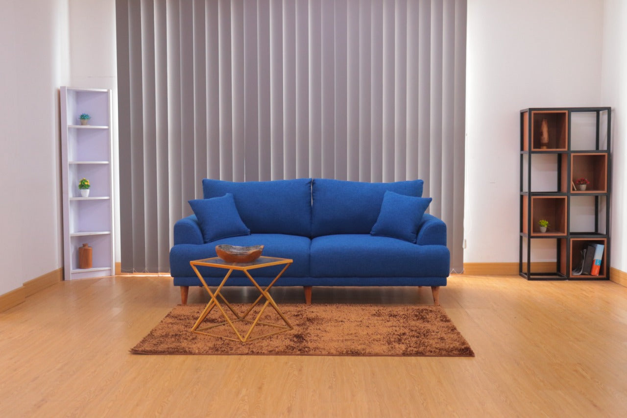 Sofa Seater / Kursi Minimalis / Sofa Ruang Tamu ELIZA IVARO