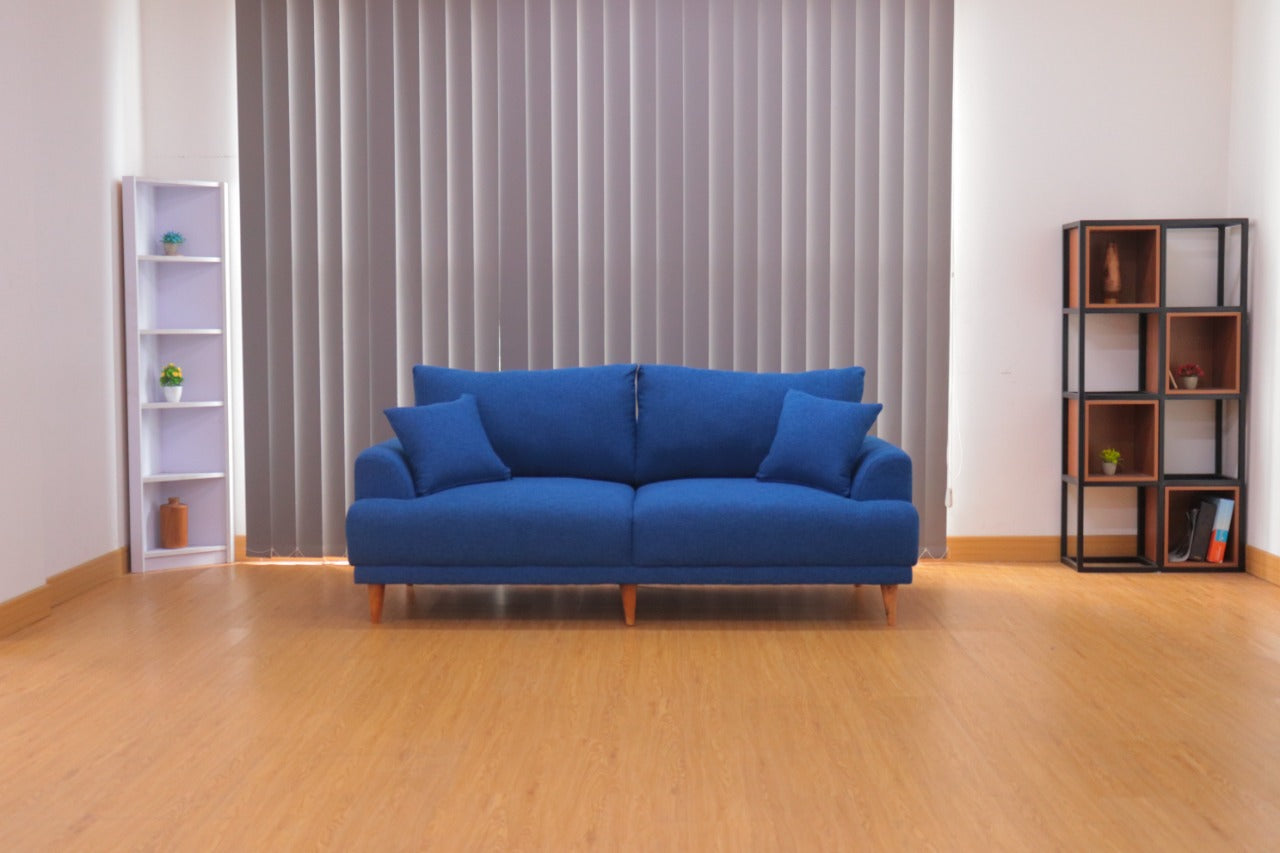 Sofa Seater / Kursi Minimalis / Sofa Ruang Tamu ELIZA IVARO