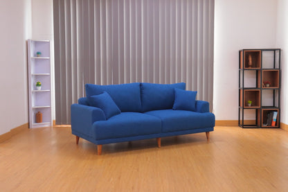 Sofa Seater / Kursi Minimalis / Sofa Ruang Tamu ELIZA IVARO