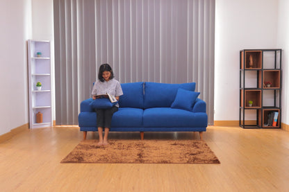 Sofa Seater / Kursi Minimalis / Sofa Ruang Tamu ELIZA IVARO