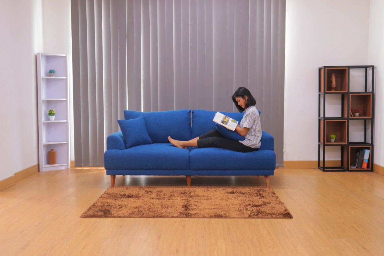 Sofa Seater / Kursi Minimalis / Sofa Ruang Tamu ELIZA IVARO