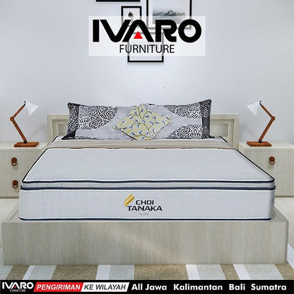 Springbed Kasur / Matras / Bed / Tidur / Plus Top ALONA IVARO