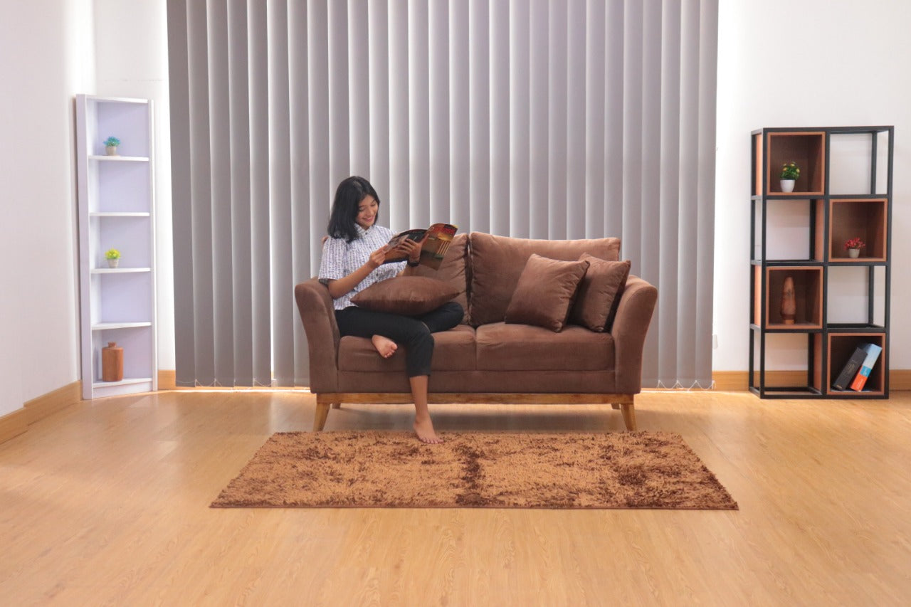 Sofa Seater / Kursi Minimalis / Sofa Ruang Tamu AURORA IVARO