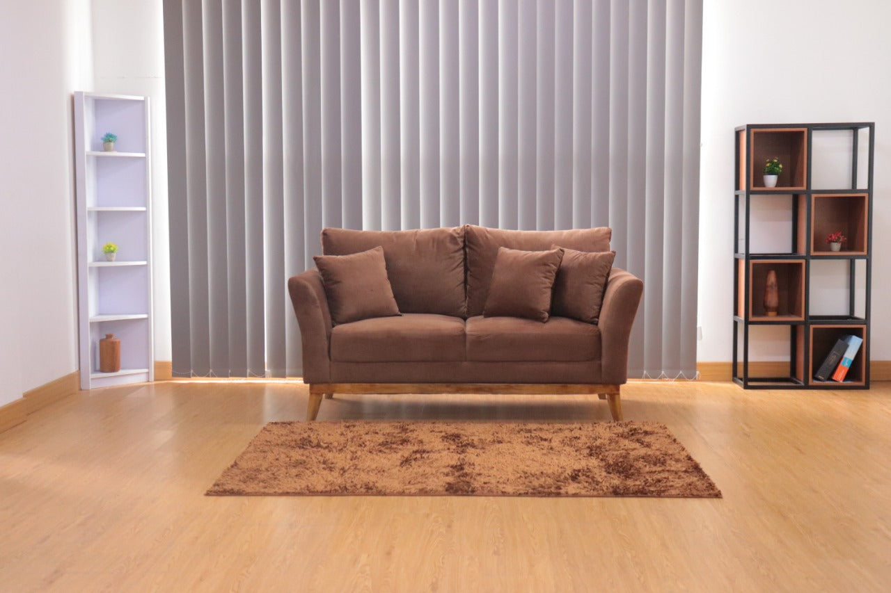 Sofa Seater / Kursi Minimalis / Sofa Ruang Tamu AURORA IVARO