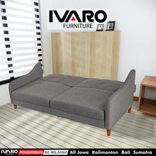 Muat gambar ke penampil Galeri, Sofa Bed / Sofa Tidur / Sofa Kasur /SofaBed / Reklening Philip IVARO
