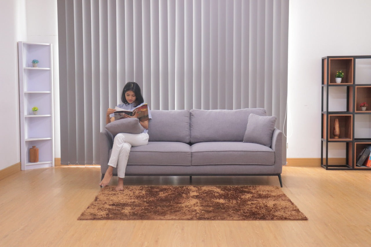 Sofa Seater / Kursi Minimalis / Sofa Ruang Tamu AGATHA IVARO