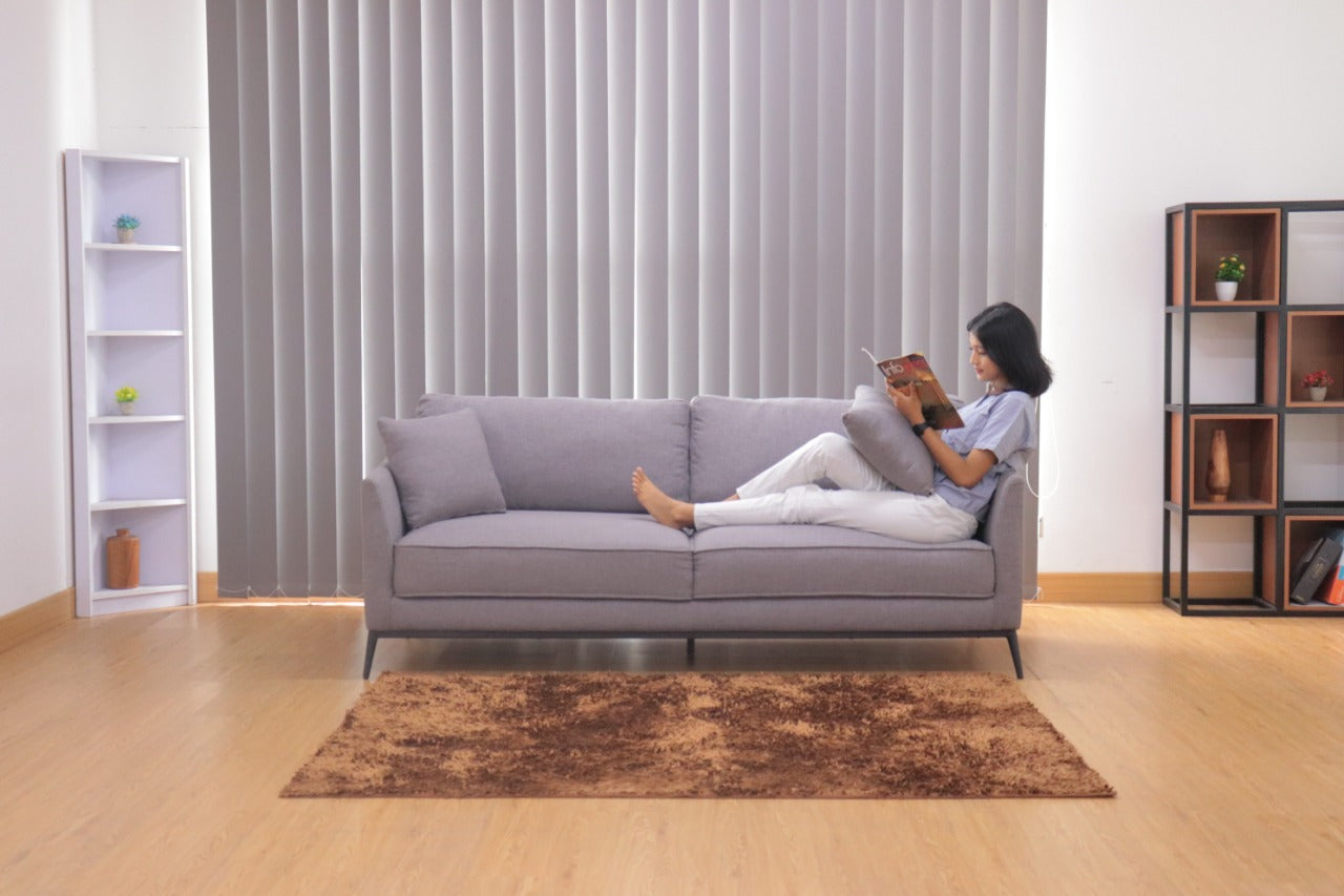 Sofa Seater / Kursi Minimalis / Sofa Ruang Tamu AGATHA IVARO