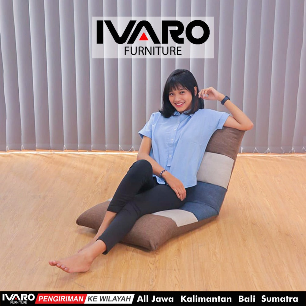 Brady Sofa Lipat Lesehan Ivaro