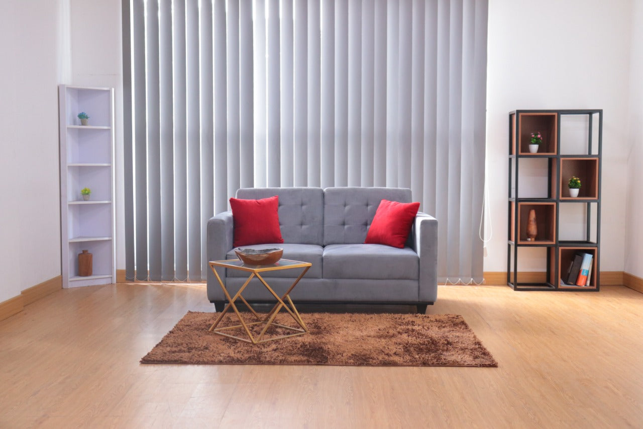 Sofa Seater / Kursi Minimalis / Sofa Ruang Tamu LEA IVARO