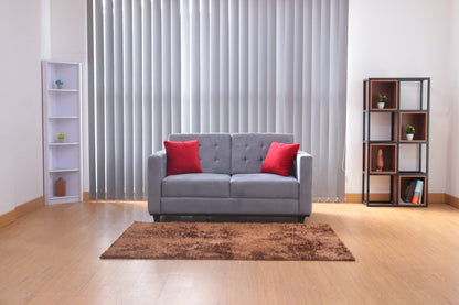 Sofa Seater / Kursi Minimalis / Sofa Ruang Tamu LEA IVARO