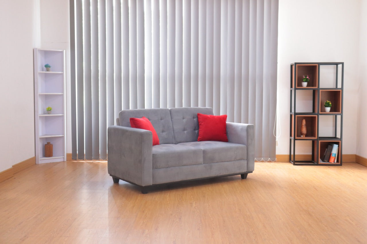 Sofa Seater / Kursi Minimalis / Sofa Ruang Tamu LEA IVARO