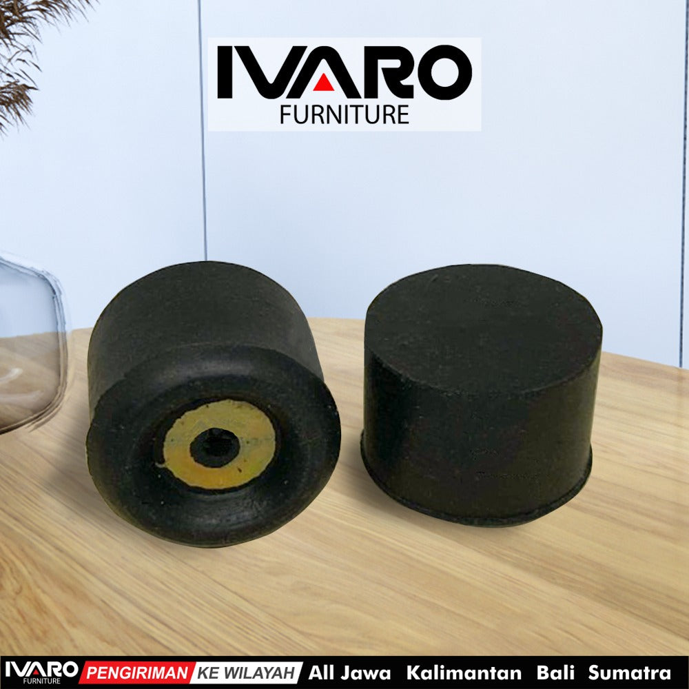 Kaki sofa/kaki karet Ivaro
