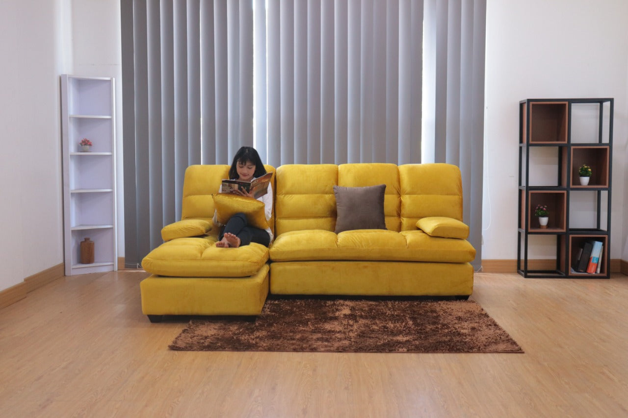 Kaze Sofa L Ivaro