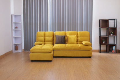 Kaze Sofa L Ivaro