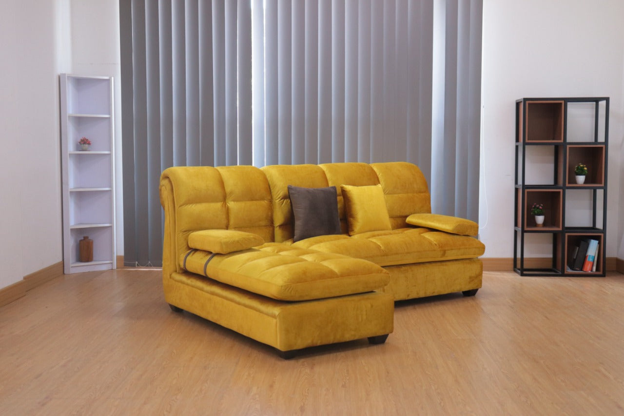 Kaze Sofa L Ivaro