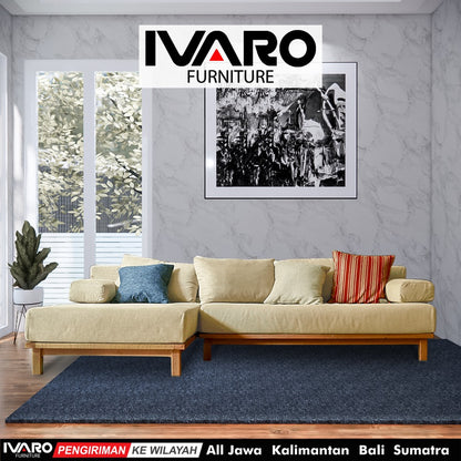 Ivaro Sofa L  Arsa