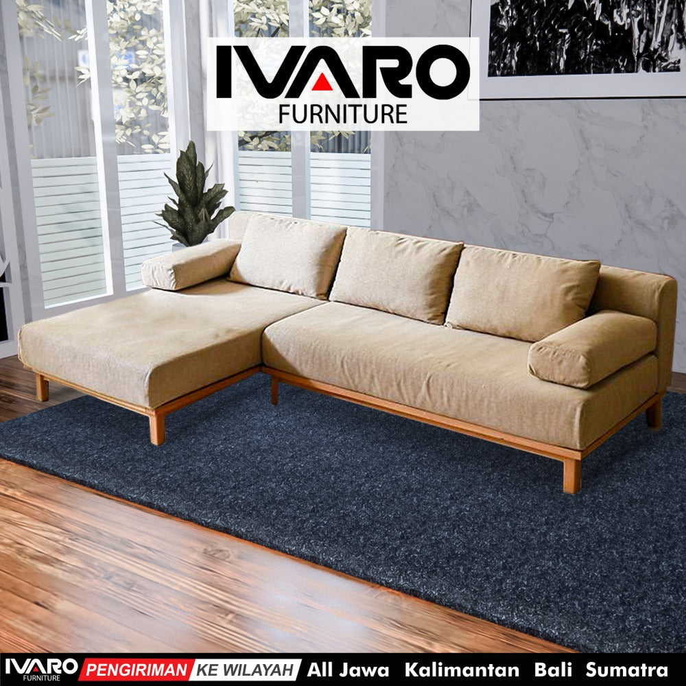 Ivaro Sofa L  Arsa