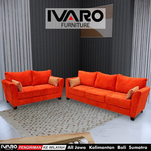 Muat gambar ke penampil Galeri, Sabrina Sofa Seat Ivaro
