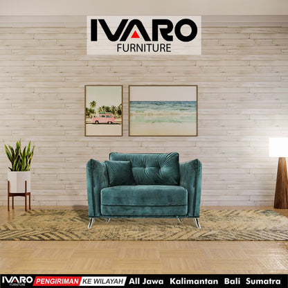 Jeremi Sofa Seater Ivaro