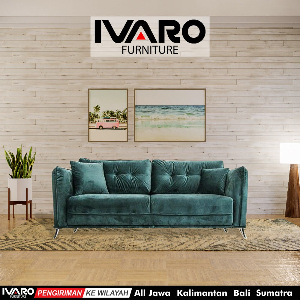 Jeremi Sofa Seater Ivaro