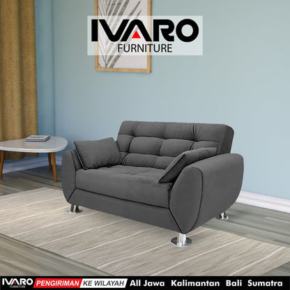 Emma Sofa Seater Ivaro