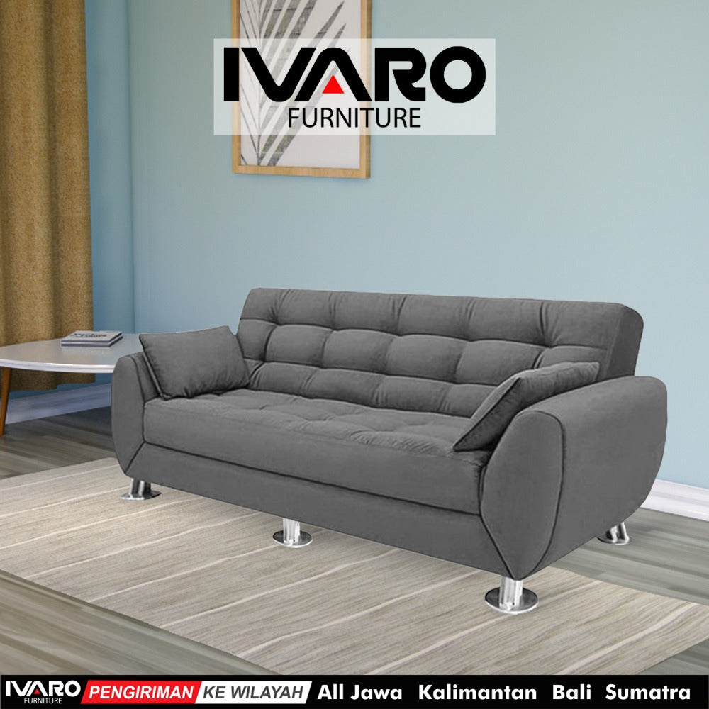 Emma Sofa Seater Ivaro