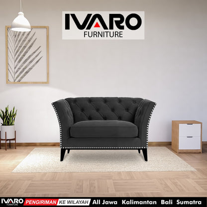 Gloria Sofa Seater Ivaro