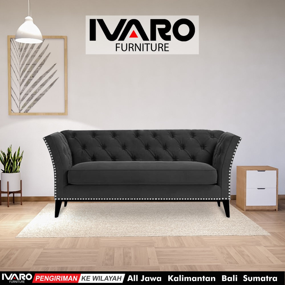 Gloria Sofa Seater Ivaro