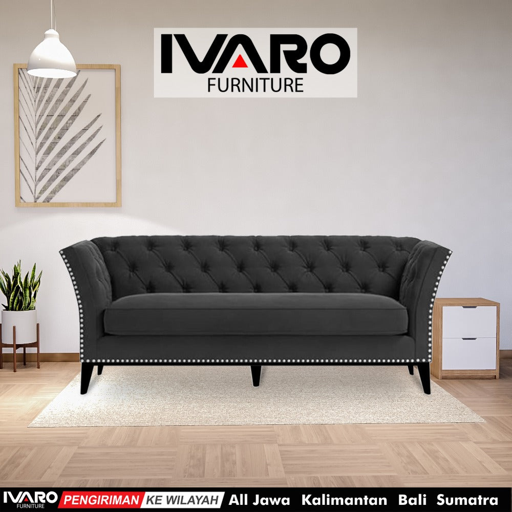 Gloria Sofa Seater Ivaro