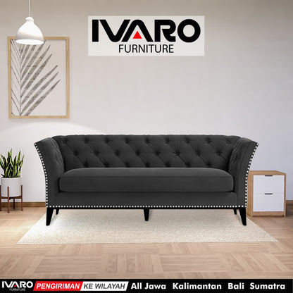 Gloria Sofa Seater Ivaro