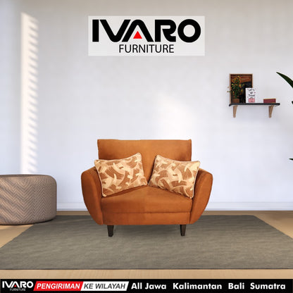 Muffin Sofa Seater Ivaro