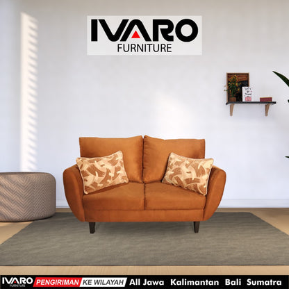 Muffin Sofa Seater Ivaro