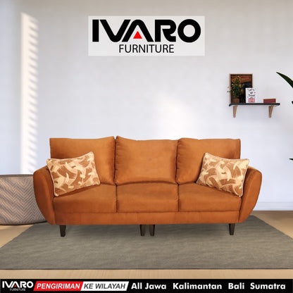 Muffin Sofa Seater Ivaro